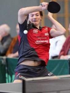 Überragender Mann gegen Bönen: Gregor Surnin