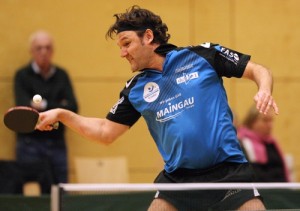 Punktete sowohl gegen Buschhausen als auch gegen Holzbüttgen: Ernst Fischer