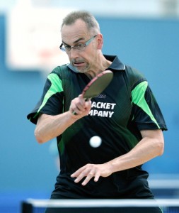 Holte gegen den Siegpunkt und sicherte so den Klassenerhalt: Klaus Dürr