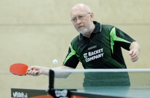 Nach Verletzungspause wieder erfolgreich an der Platte: Freddy Mann