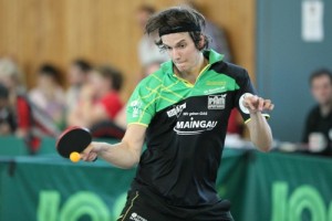 Lovre Dragicevic holte am vergangenen Sonntag gegen Biebrichs Huyen den entscheidenden neunten Punkt zum Auswärtssieg