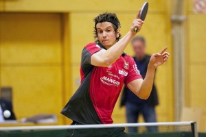 Im Bezirk auf Rang drei. Lovre Dragicevic