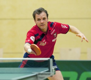 Florian Strasser holte gegen den SC Bayer 05 Uerdingen den Siegpunkt