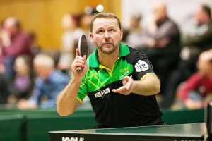 Hansi Fischer stand am Pfingstwochenende dreimal ganz oben auf dem Treppchen