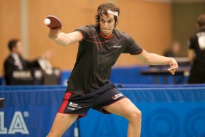 Lovre Dragicevic spielte in Sandbach eine gute Bezirksendrangliste