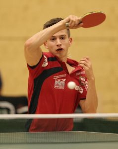 Die Formkurve von Lion Bauer zeigt nach zwei Einzelsiegen wieder nach oben